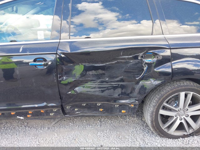 2014 AUDI Q7 WA1LGAFE8ED005166 Photo 5