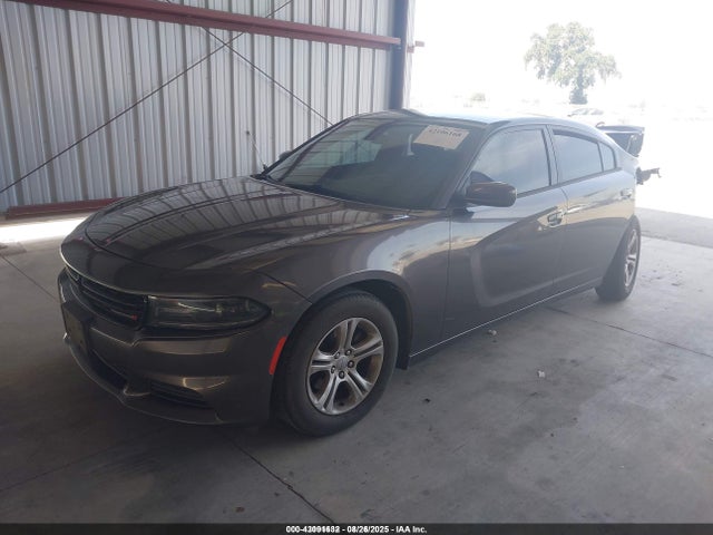 43091632 :رقم المزاد ، 2C3CDXBG5KH643855 vin ، 2019 Dodge Charger Sxt Rwd مزاد بيع