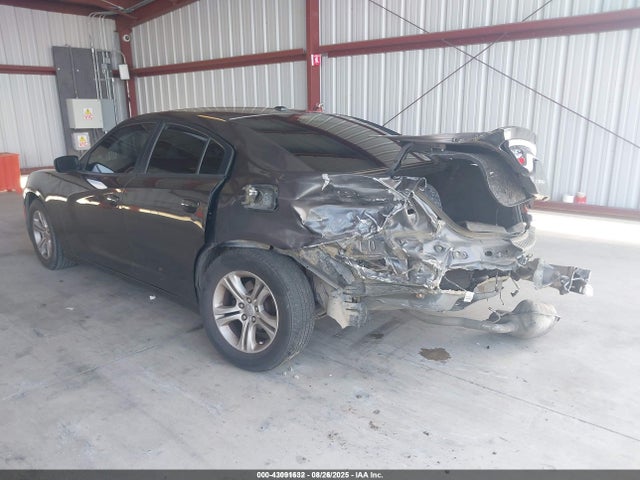 43091632 :رقم المزاد ، 2C3CDXBG5KH643855 vin ، 2019 Dodge Charger Sxt Rwd مزاد بيع