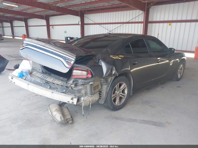 43091632 :رقم المزاد ، 2C3CDXBG5KH643855 vin ، 2019 Dodge Charger Sxt Rwd مزاد بيع