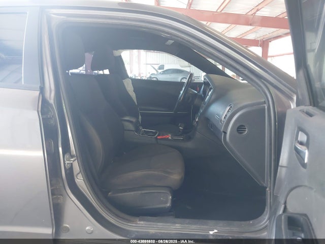 43091632 :رقم المزاد ، 2C3CDXBG5KH643855 vin ، 2019 Dodge Charger Sxt Rwd مزاد بيع