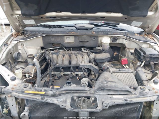 2006 MITSUBISHI ENDEAVOR 4A4MN21S26E023590 Photo 9