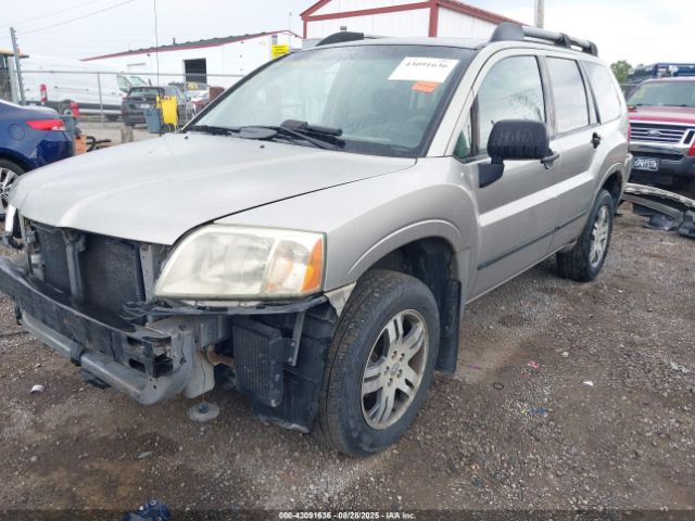 2006 MITSUBISHI ENDEAVOR 4A4MN21S26E023590 Photo 1
