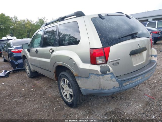 2006 MITSUBISHI ENDEAVOR 4A4MN21S26E023590 Photo 2