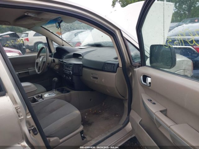 2006 MITSUBISHI ENDEAVOR 4A4MN21S26E023590 Photo 4