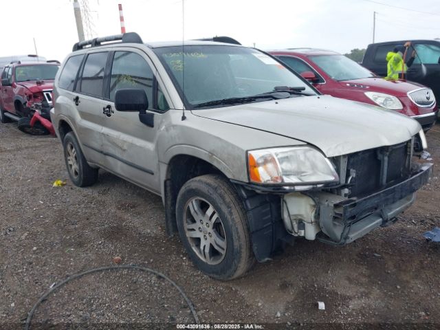 2006 MITSUBISHI ENDEAVOR 4A4MN21S26E023590 Photo 5