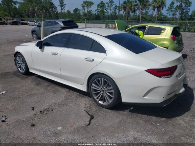 2019 MERCEDES-BENZ CLS 450 WDD2J5JB2KA038108 Photo 2