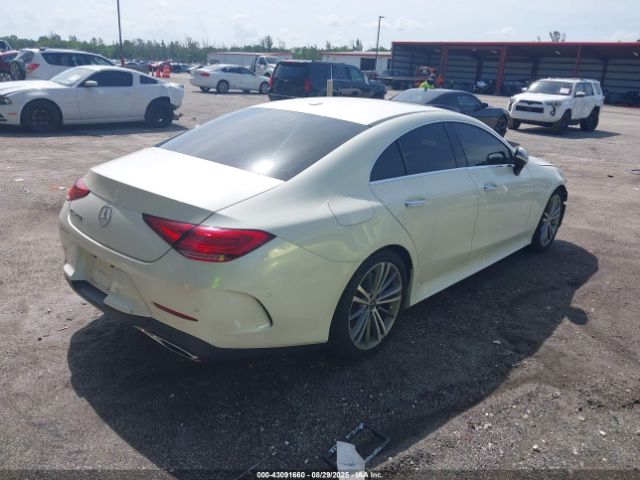 2019 MERCEDES-BENZ CLS 450 WDD2J5JB2KA038108 Photo 3