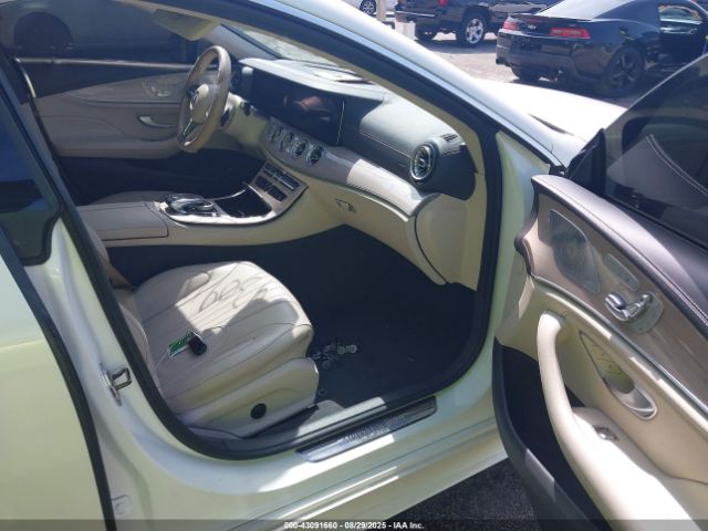 2019 MERCEDES-BENZ CLS 450 WDD2J5JB2KA038108 Photo 4