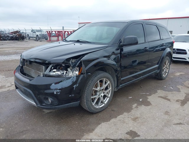 Dodge Journey 2014 3C4PDDEG7ET302332 Image 2