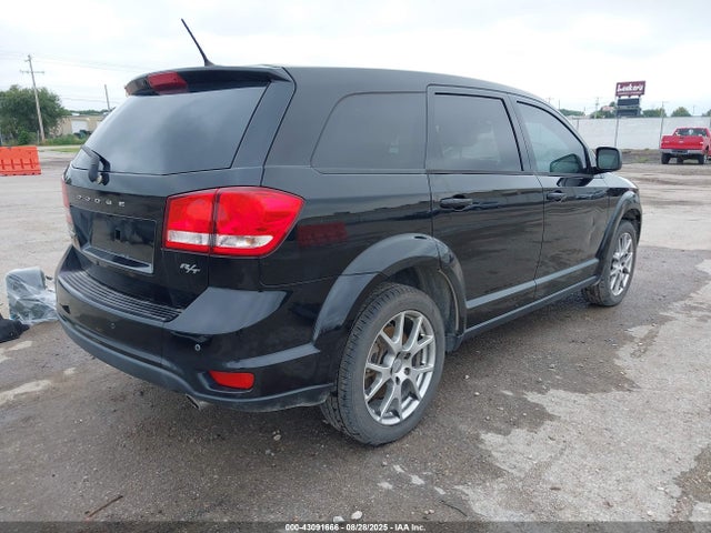 Dodge Journey 2014 3C4PDDEG7ET302332 Image 4
