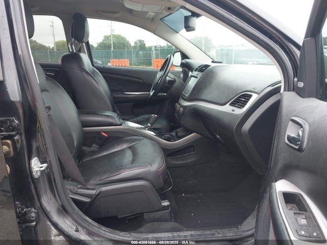 Dodge Journey 2014 3C4PDDEG7ET302332 Image 5