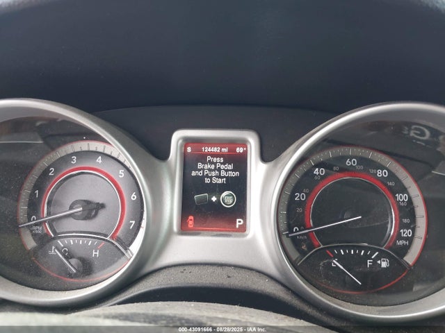 Dodge Journey 2014 3C4PDDEG7ET302332 Image 7