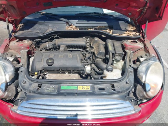 2008 MINI COOPER CLUBMAN WMWML33538TJ46594 Photo 9