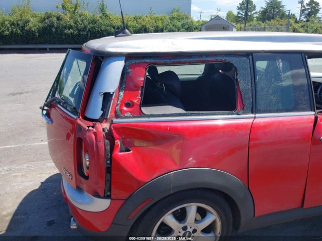 2008 MINI COOPER CLUBMAN WMWML33538TJ46594 Photo 5