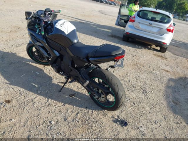 2016 KAWASAKI EX650 JKAEXEE10GDA22774 Photo 2