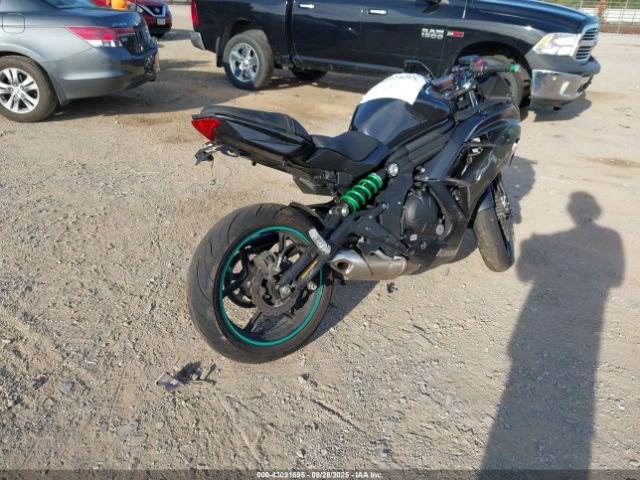 2016 KAWASAKI EX650 JKAEXEE10GDA22774 Photo 3