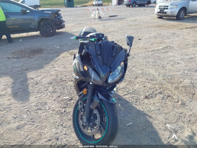 2016 KAWASAKI EX650 JKAEXEE10GDA22774 Photo 4