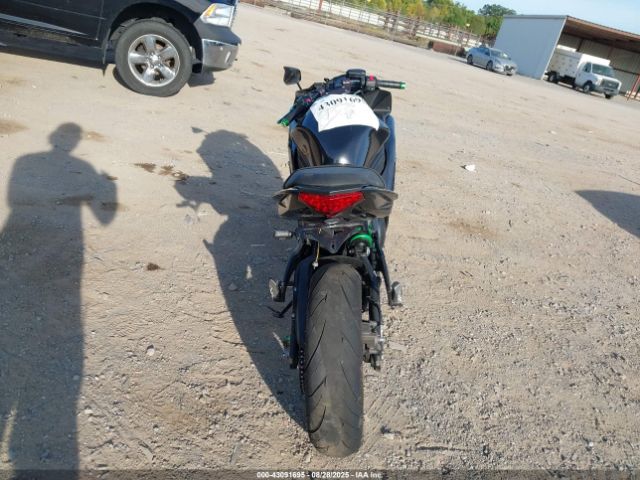 2016 KAWASAKI EX650 JKAEXEE10GDA22774 Photo 5