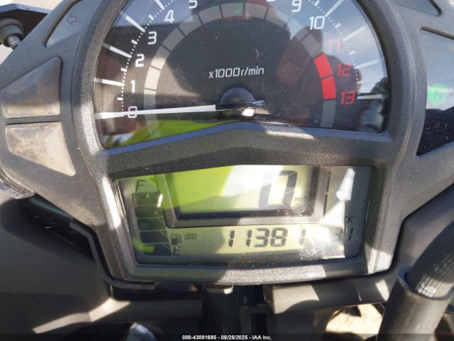2016 KAWASAKI EX650 JKAEXEE10GDA22774 Photo 6