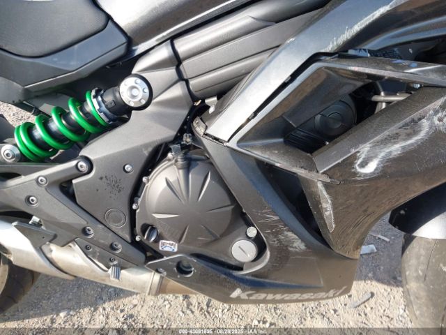 2016 KAWASAKI EX650 JKAEXEE10GDA22774 Photo 7