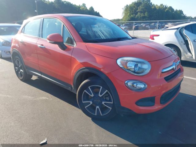 2017 FIAT 500X ZFBCFXAH0HP632057
