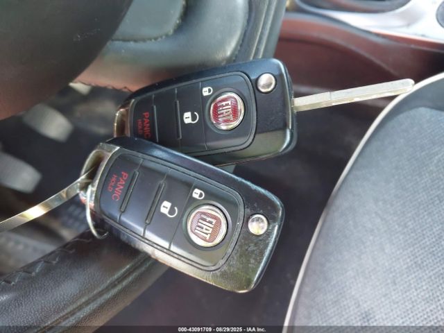 2017 FIAT 500X ZFBCFXAH0HP632057 Photo 10