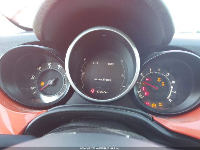 2017 FIAT 500X ZFBCFXAH0HP632057 Photo 6