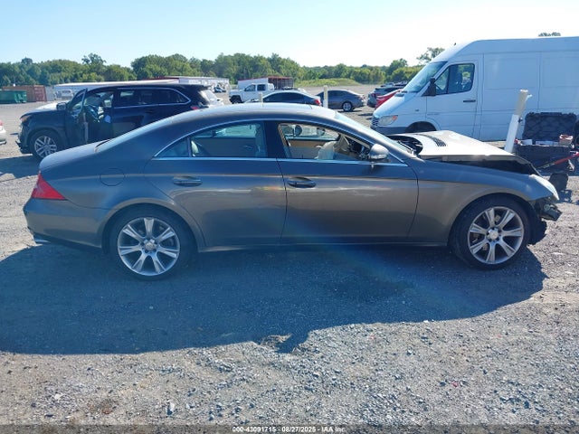43091715 :رقم المزاد ، WDDDJ72X08A122709 vin ، 2008 Mercedes-benz Cls 550 مزاد بيع