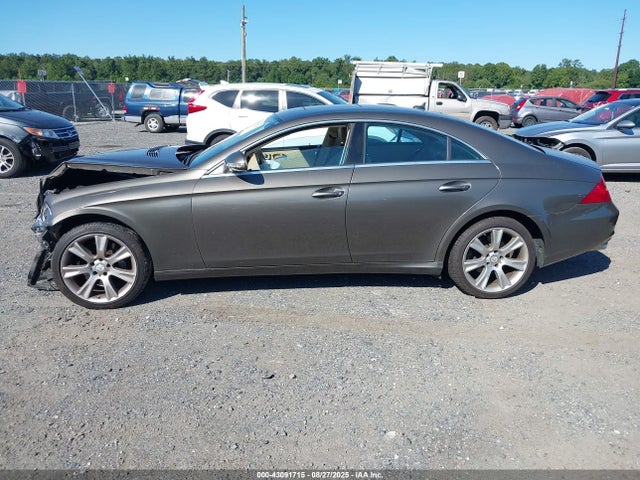 Продаж на аукціоні авто 2008 Mercedes-benz Cls 550, vin: WDDDJ72X08A122709, номер лоту: 43091715