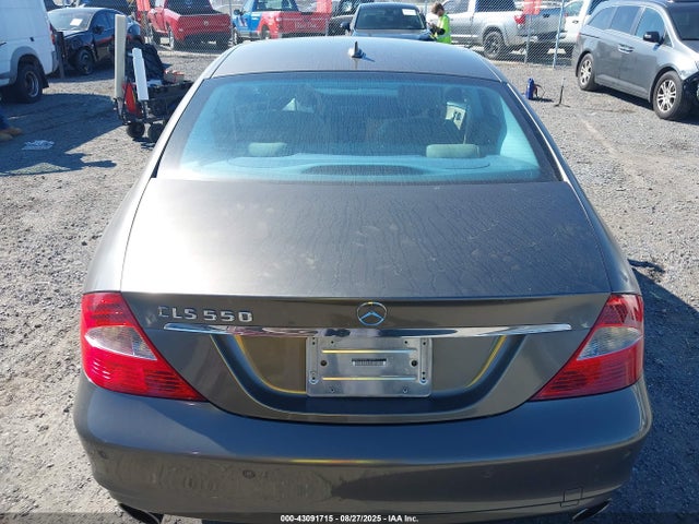 Продаж на аукціоні авто 2008 Mercedes-benz Cls 550, vin: WDDDJ72X08A122709, номер лоту: 43091715