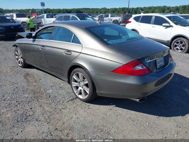 Продаж на аукціоні авто 2008 Mercedes-benz Cls 550, vin: WDDDJ72X08A122709, номер лоту: 43091715