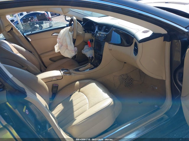 Продаж на аукціоні авто 2008 Mercedes-benz Cls 550, vin: WDDDJ72X08A122709, номер лоту: 43091715