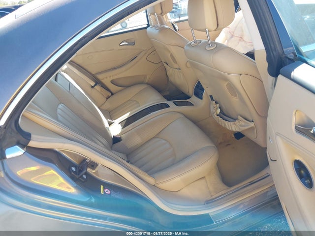 Продаж на аукціоні авто 2008 Mercedes-benz Cls 550, vin: WDDDJ72X08A122709, номер лоту: 43091715