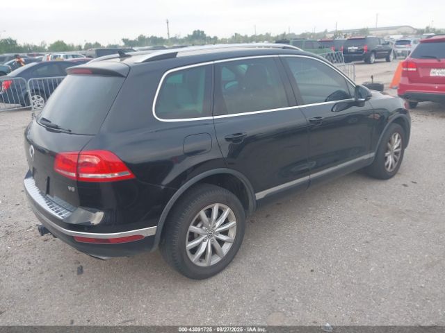 2016 VOLKSWAGEN TOUAREG WVGEF9BP9GD005277 Photo 3