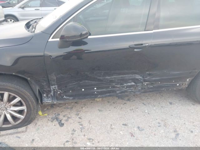 2016 VOLKSWAGEN TOUAREG WVGEF9BP9GD005277 Photo 5