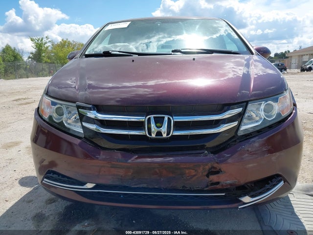 Honda j35z8 2014 5FNRL5H69EB054474 Image 6