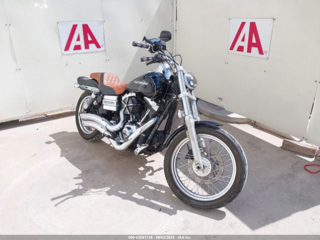 2013 HARLEY-DAVIDSON FXDC 1HD1GV412DC325963