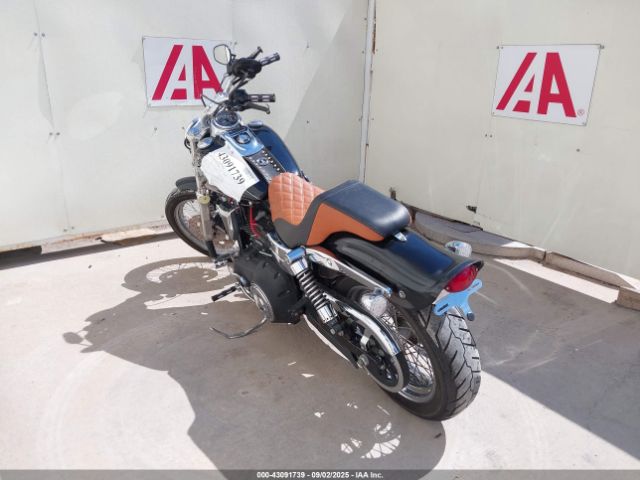 2013 HARLEY-DAVIDSON FXDC 1HD1GV412DC325963 Photo 2