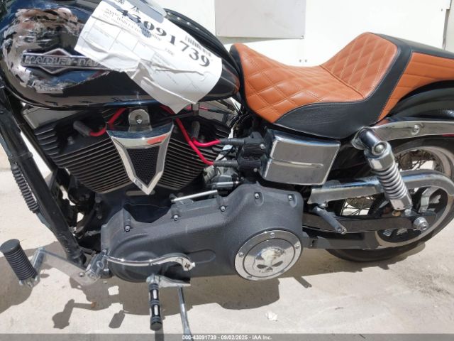 2013 HARLEY-DAVIDSON FXDC 1HD1GV412DC325963 Photo 8