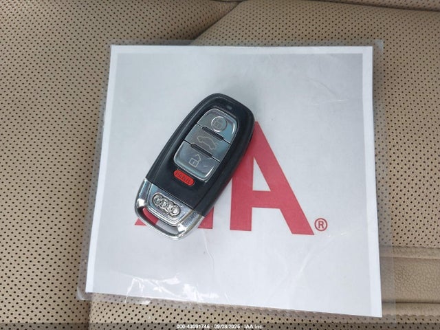 2013 AUDI A8 L WAURGAFD9DN004041 Photo 10