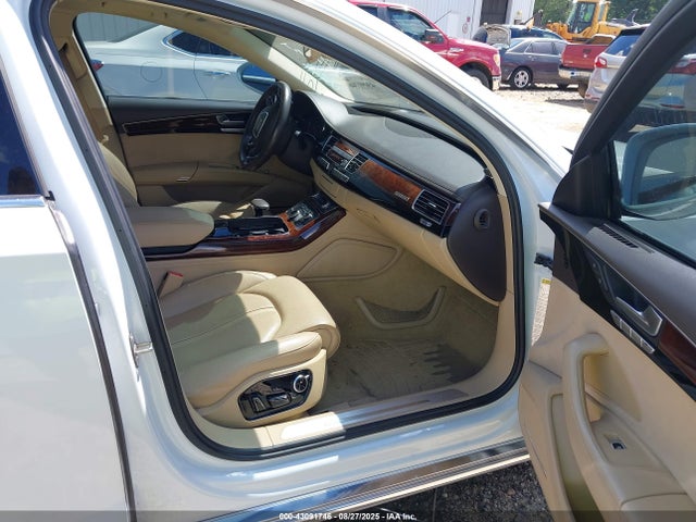 2013 AUDI A8 L WAURGAFD9DN004041 Photo 4