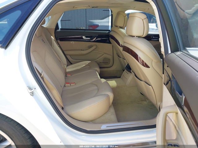 2013 AUDI A8 L WAURGAFD9DN004041 Photo 7