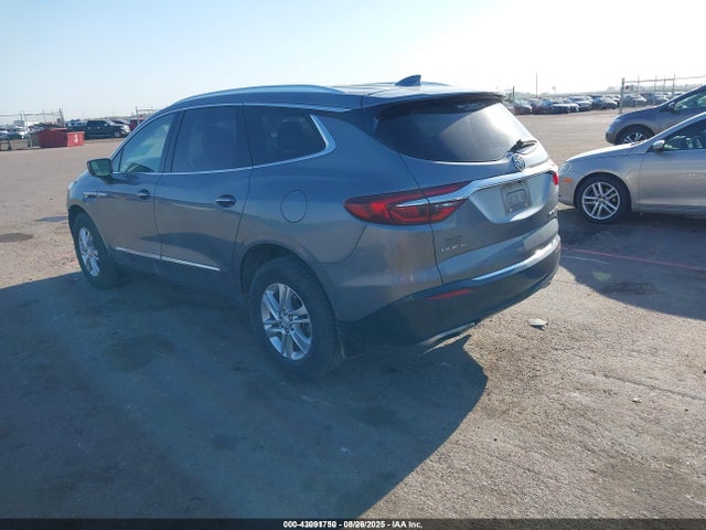 43091750 :رقم المزاد ، 5GAERBKW6JJ257301 vin ، 2018 Buick Enclave Essence مزاد بيع