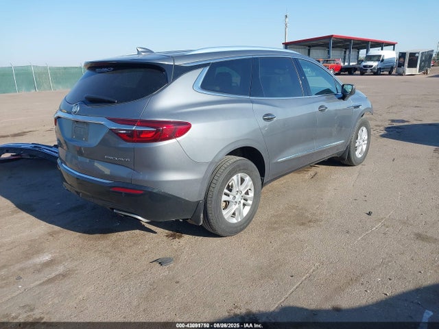 43091750 :رقم المزاد ، 5GAERBKW6JJ257301 vin ، 2018 Buick Enclave Essence مزاد بيع