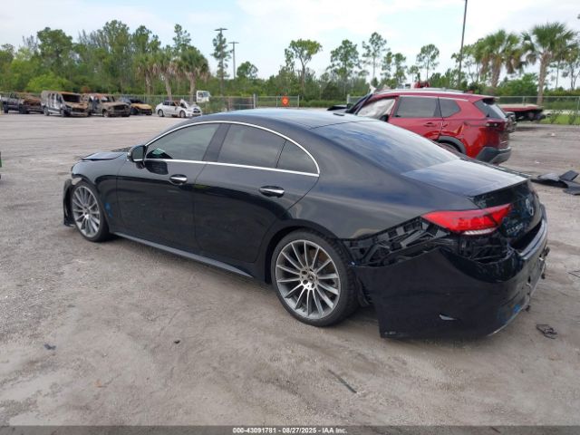 2019 MERCEDES-BENZ CLS 450 WDD2J5JB1KA027844 Photo 2
