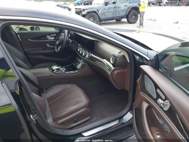 2019 MERCEDES-BENZ CLS 450 WDD2J5JB1KA027844 Photo 4