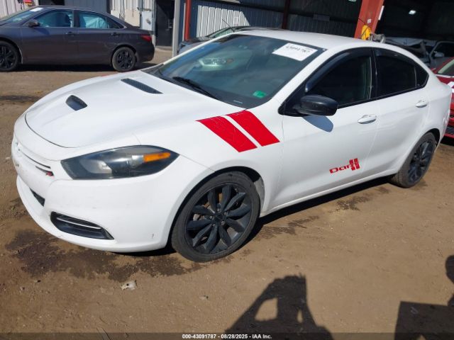 2016 DODGE DART 1C3CDFBB0GD770435 Photo 1