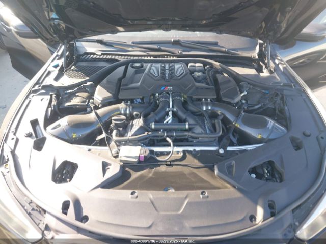 2021 BMW M8 GRAN COUPE WBSGV0C06MCF63758 Photo 9