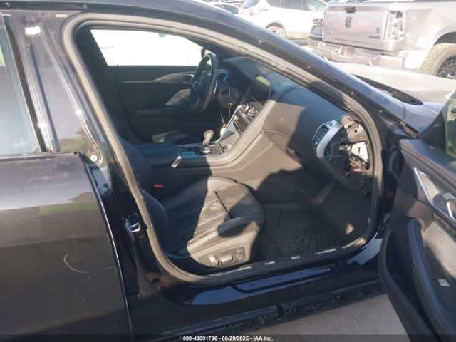 2021 BMW M8 GRAN COUPE WBSGV0C06MCF63758 Photo 4